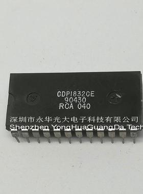 CDP1832CE 集成电路IC芯片电子元器件集成块直插DIP24