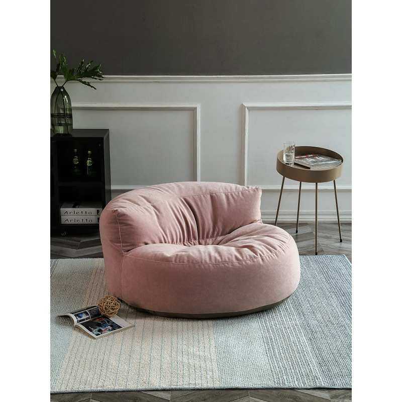 懒人沙发豆袋榻榻米小户型圆形沙发客厅阳台卧室书房单人躺椅,模玩/动漫/周边/娃圈三坑/桌游,模型制作工具/辅料耗材,淘宝优惠券,粉丝福利购,淘宝优惠卷