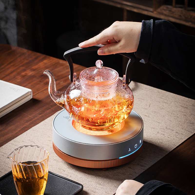 电茶炉电陶炉家用小型迷你电热烧水煮茶器多功能火锅电磁炉茶具器
