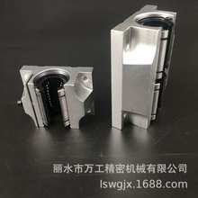 直销TBRC系列 直线导轨 圆柱导轨 轴承钢铝托 型号齐全 按图加工