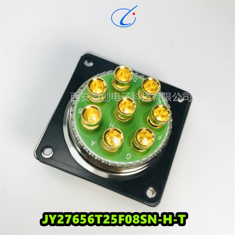 圆形航插件JY27496E15F35SN J599/26KB35SN-500MMJY27473T12F35S