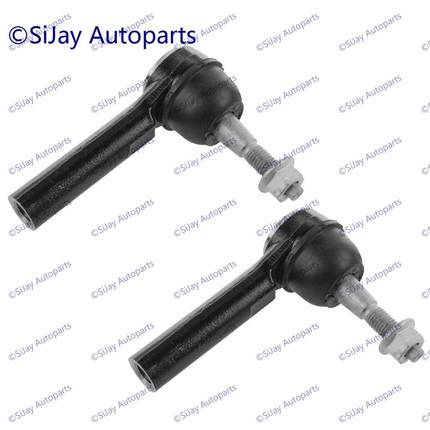 适用凯迪拉克SRX 雪佛兰 GMC 2010-2017 方向机 外拉杆 一对装