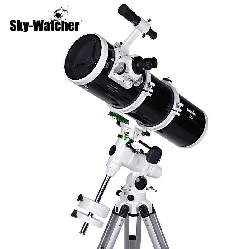 星达sky-watcher 信达小黑天文望远镜150750大口径高倍高清观专业