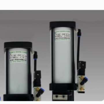 原装豪澄打刀缸3.5T 4.5 6T增压缸PNEUMATIC BOOSTING CYLINDER