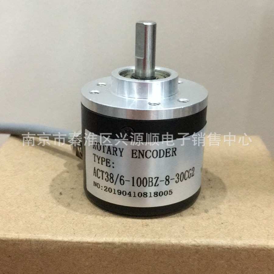 编码器 ACT38B/6-600B-8-30FG2 THI40-OSAKYR6TN-00100