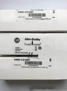 AB罗克韦尔安全开关440K-C21092