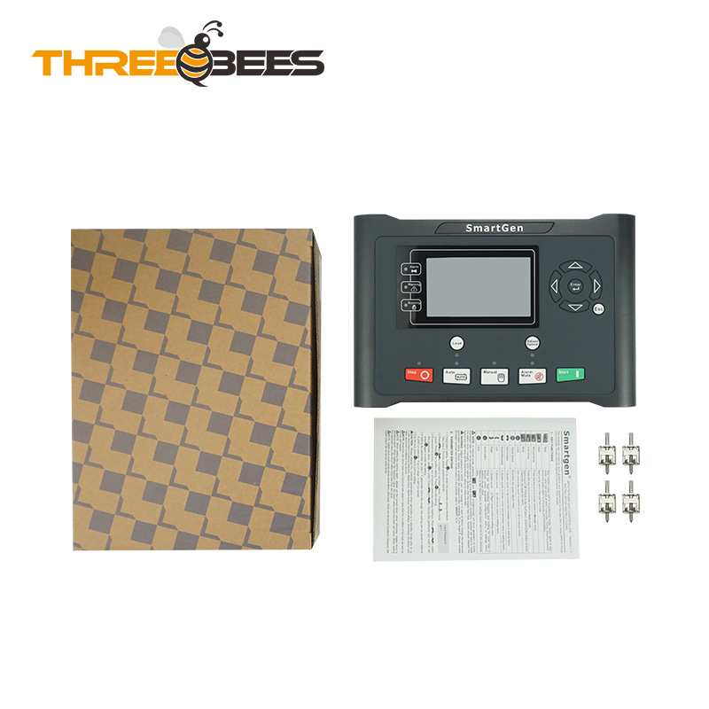 APC715 SmartGen水泵机组 众智自动化控制器 发电机组
