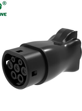 新能源电动汽车充电枪放电器Type2 V2L 电动汽车放电器