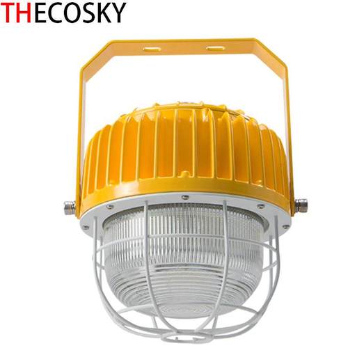 厂家防爆灯 加油站石油化工厂煤矿照明灯具100W led防爆灯