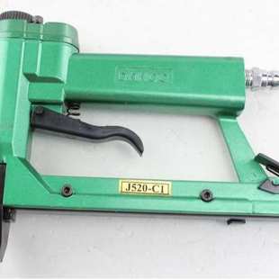 相框背部固定气钉枪 515瓜子钉枪 大环牌J520 C1工业级气动片钉枪