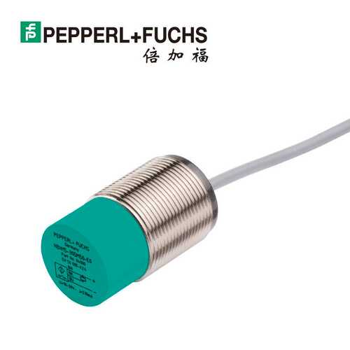倍加福电感式传感器/接近开关(293454-0052) NBN25-30GM50-E2-