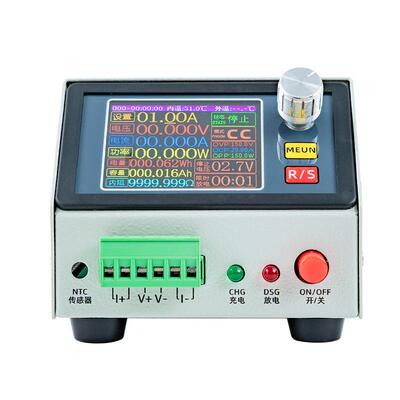 MDL-150 直流数控电子负载 20A 150W放电 容量测试 电源老化