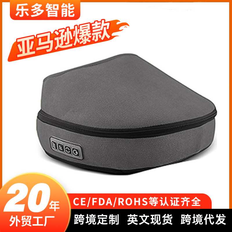 恒适足疗机全自足疗动脚底足部按摩器揉捏推拿热敷家用电动按脚器