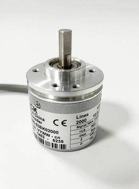 德国SICK西克编码器DBS36E-S3EK01000 AK1024 GK RK2000EK360