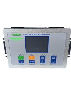 凯瑞达EPC-A10/A12纠偏控制器PD104L伺服电机推动器US-400S传感器