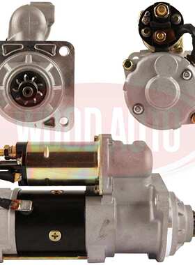 10461772起动机19011403起动机马达适应奔驰OM904起动机马达