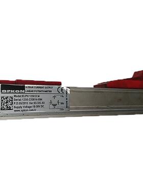 OPKON ELPH电子尺/电位器 ELPH系列带内置电压/电流转换模块