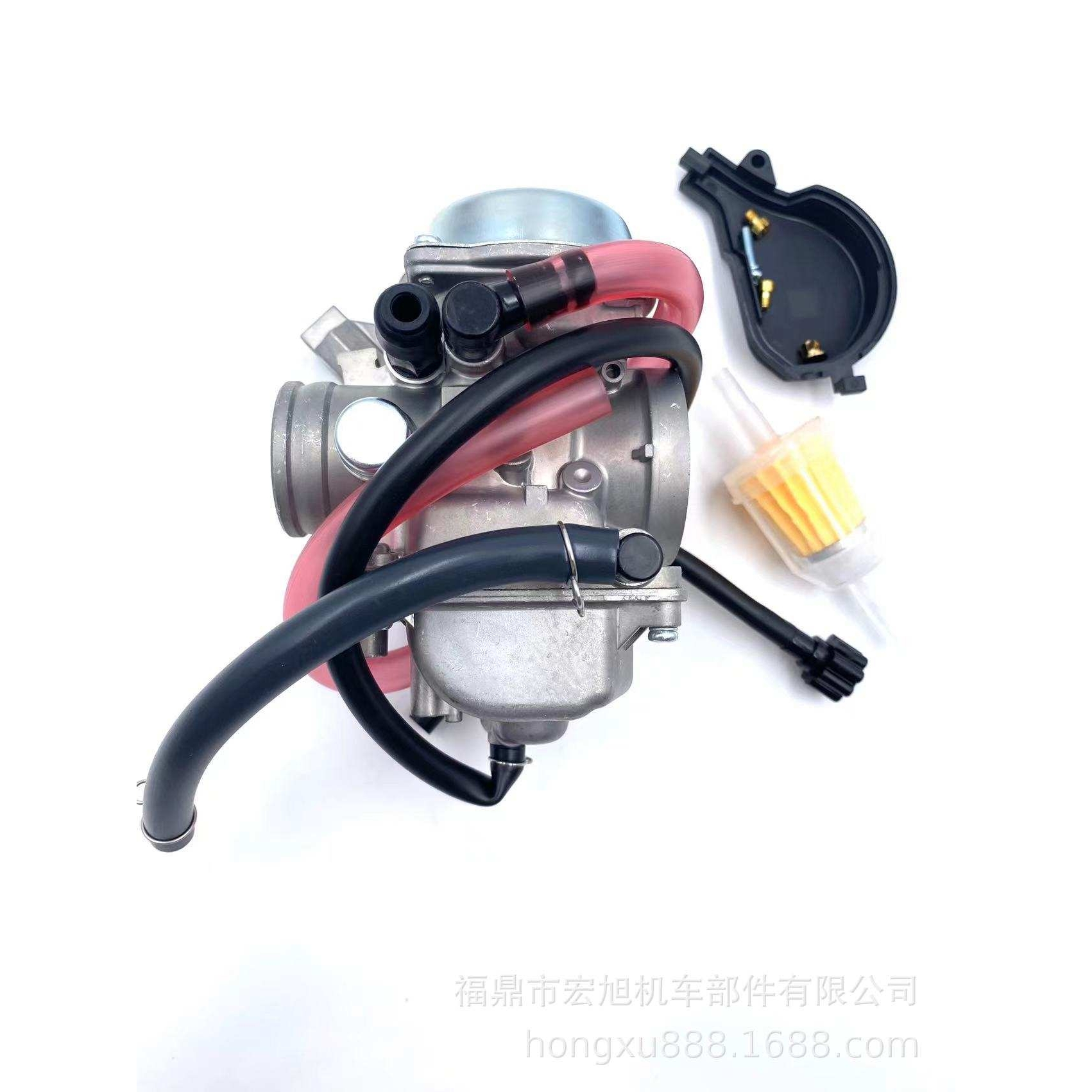 Arctic Cat300 250DVX Alterra300 3306-881 3306-245 ATV化 油器