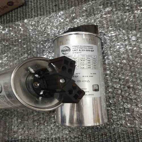 弗兰克电容器FRAKO电力电容器LKT15-440-DPS