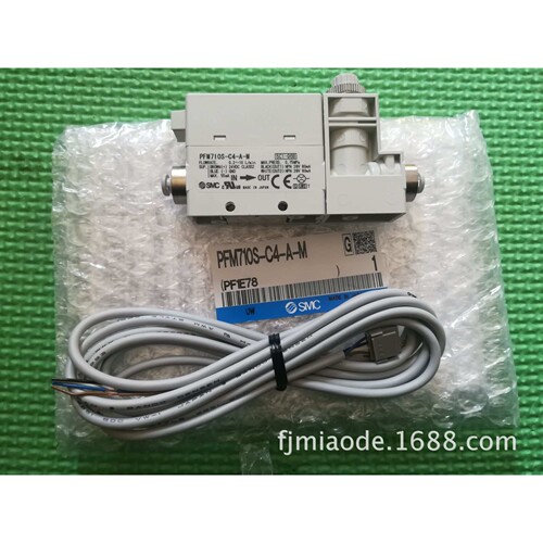 SMC 流量开关PFM710S-C4-A-M 磁性开关3C-D-A93L   D-M9B