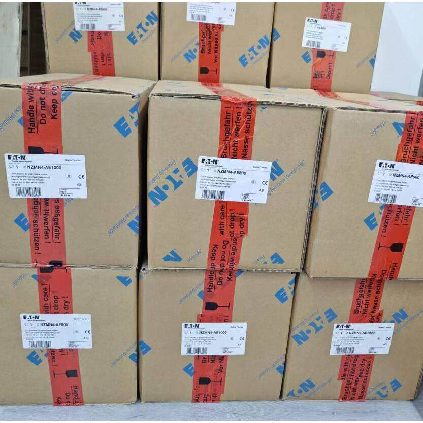 NZMN4-AEF800-NA NZMN4-AEF900-NA EATON伊顿UL认证断路器