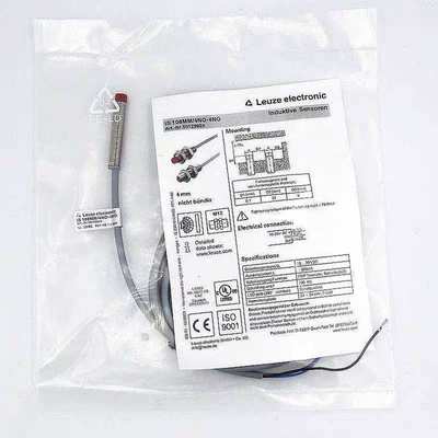 ***劳易测LEUZE传感器接近开关 IS 108 MM/2NO-2E0