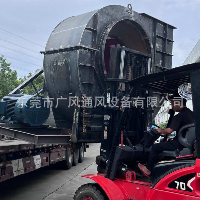 抽气除尘离心风机 除尘风机 防腐蚀性离心风机