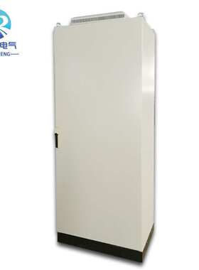 仿威图1800*800*600五折型材ES柜PLC电气控制柜防水配电柜定/制厂