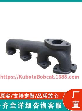 15401-12316 主排气管