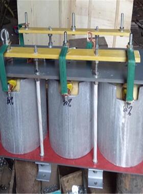 山东鲁杯BP4-05003/06316频敏变阻器铁芯采用厚钢管外装有线圈