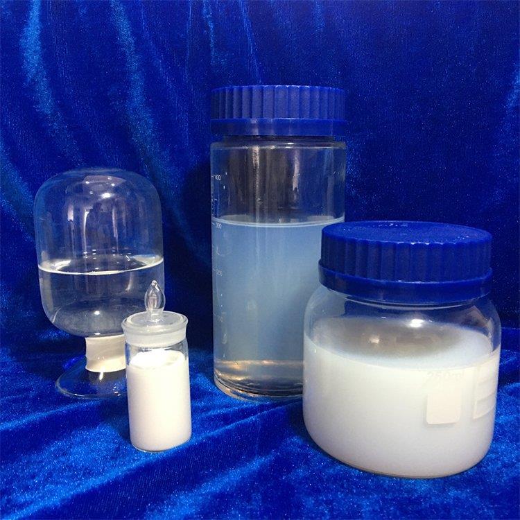 柘铭纳米氧化锆抛光液研磨膏专用二氧化锆水分散液体锆溶胶厂家