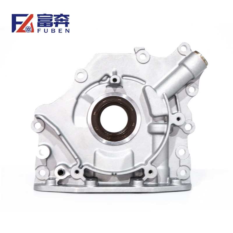 1001.F2 1001.C6适配标志207 307 408 5008 508SW 发动机油泵
