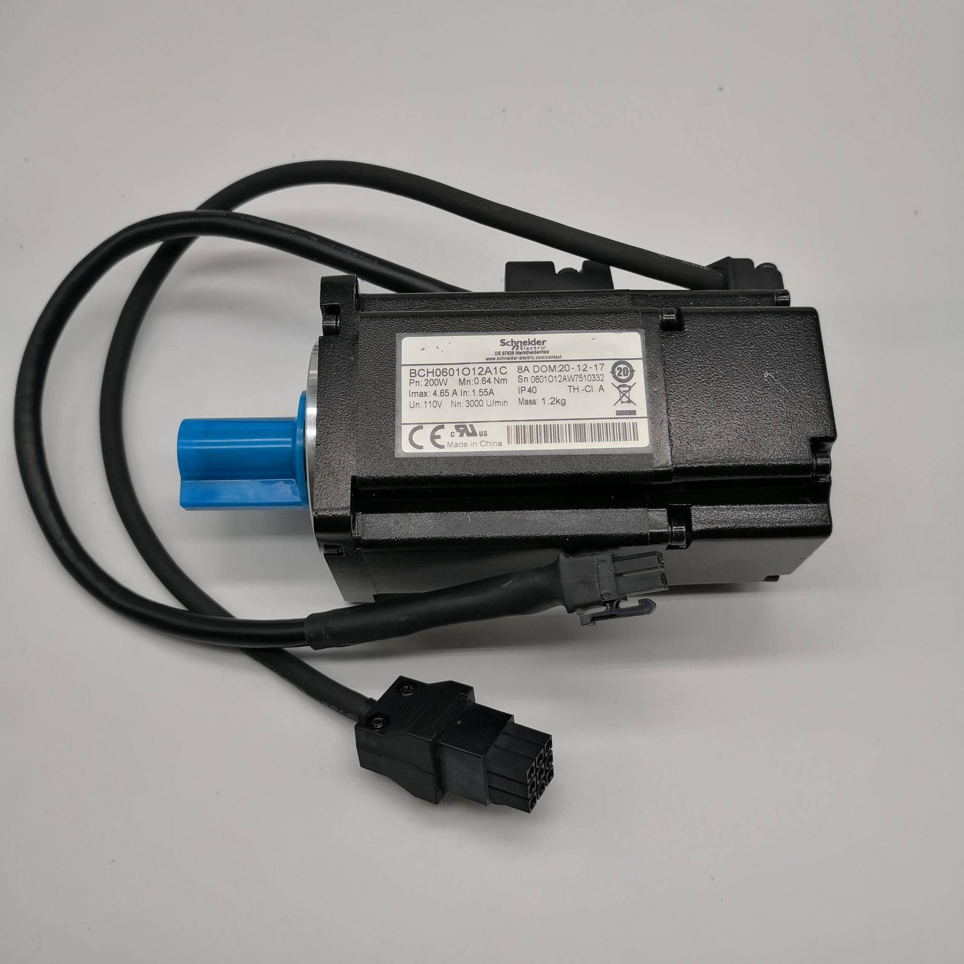 BCH0602O02A1C光轴无抱闸BCH0602O02A1C同一个型号现货库存