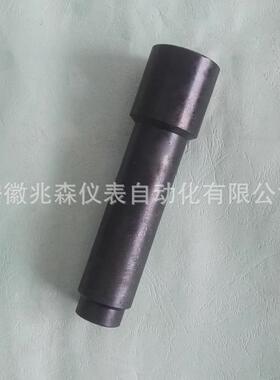 热电偶碳钢底座 M27X2热电偶直行连接头 热电阻直行连接头L=150mm