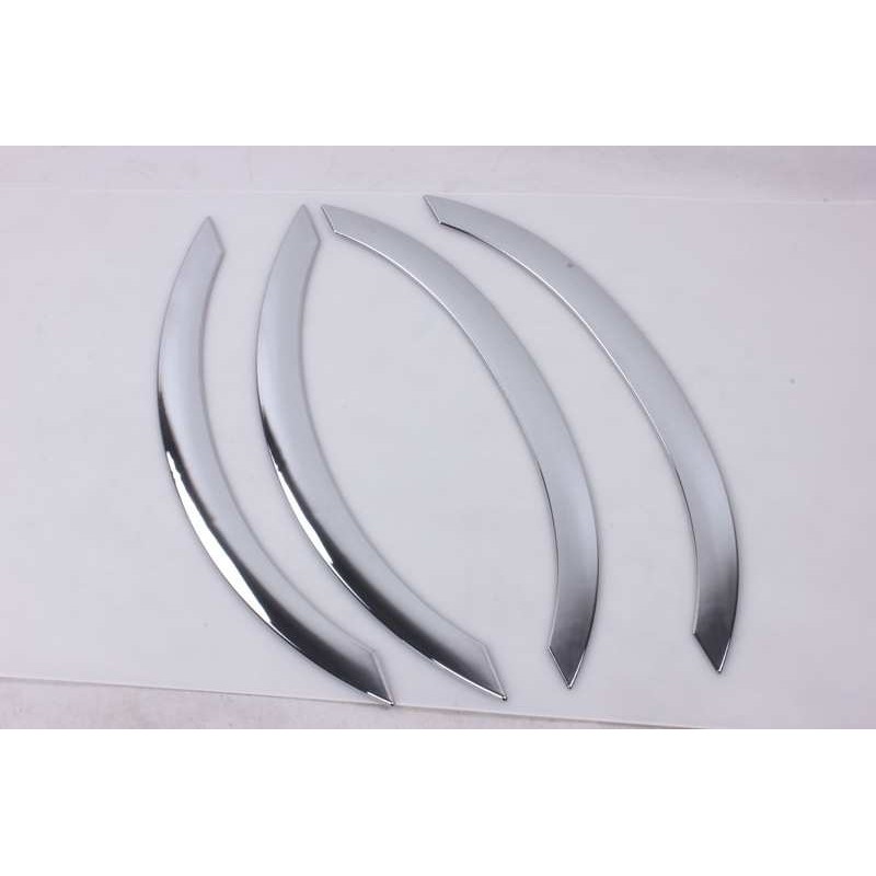 适用于2004款瑞风/STAREX-ABS电镀 轮眉 装饰件