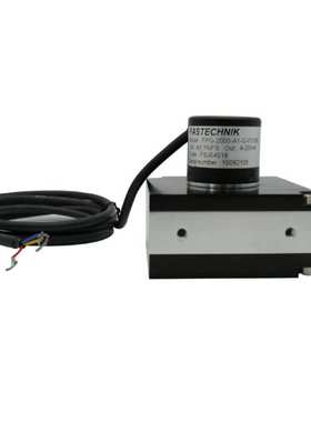 FASTECHNIK 拉线/拉绳位移传感器 编码器FPG-2000-A1-G-F01M