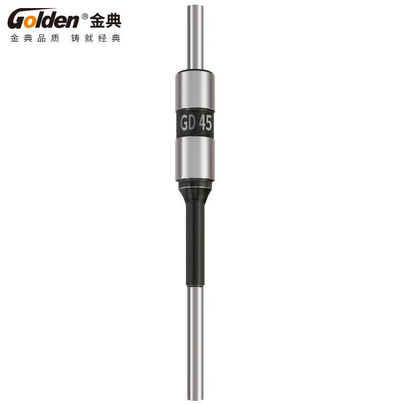 金典(GOLDEN)特制钻刀钻头刀头适用机型6105 6305 6306 5808 9610