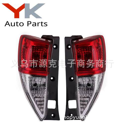适用于丰田伊诺瓦2016-2021后尾灯toyotainnovaSUV后尾灯汽车