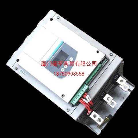 原装ATS22D75S6一般负载电气设备施-耐-德ATS22系列软起动器议