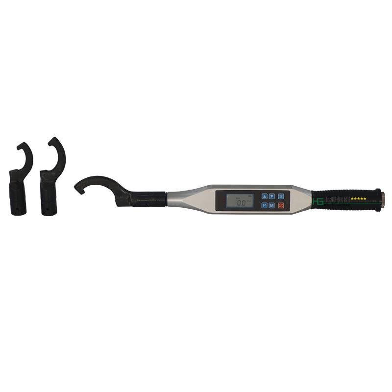 2000N.m数显扭力扳手数显圆螺栓扭力扳手月牙形扭力扳手价格