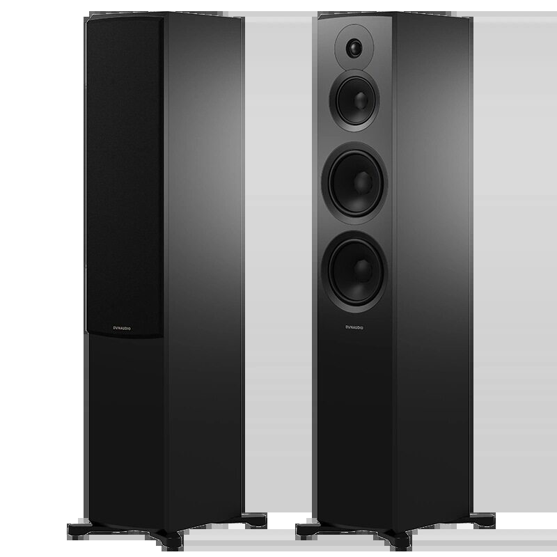 Dynaudio/丹拿新意境系列 New Emit 50音箱 HiFi落地无源发烧音响