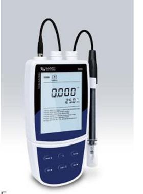 便携式电导率仪型号:Bante520-S库号：M394396