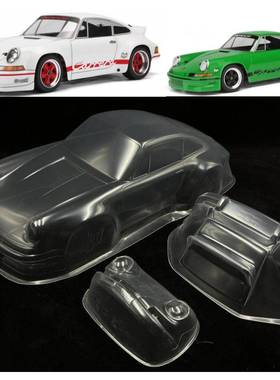 1/10平跑车壳MiniM车壳Porsche911Carrera车壳210mmTamiyaM