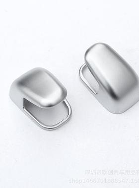 专用于奔驰E级S级CLS改装B柱挂钩装饰盖CLSS级16款E级内饰改装