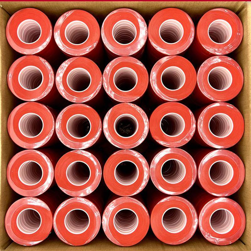 PVC绑枝带50米500个装加长加厚葡萄西红柿绑枝机专用胶带