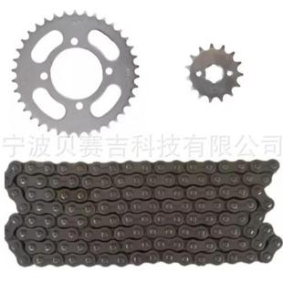 108L38 125Z428H 15T 白色 墨西哥美客多热销产品：链轮套装