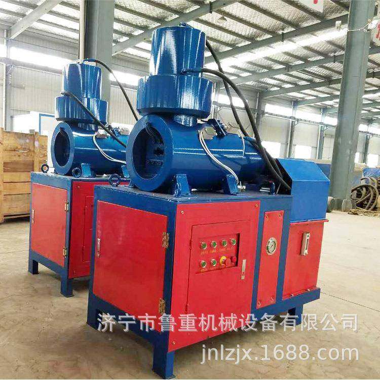 认购金双缸镦粗机32型钢筋墩粗机价格螺纹钢筋头变经加粗墩粗机