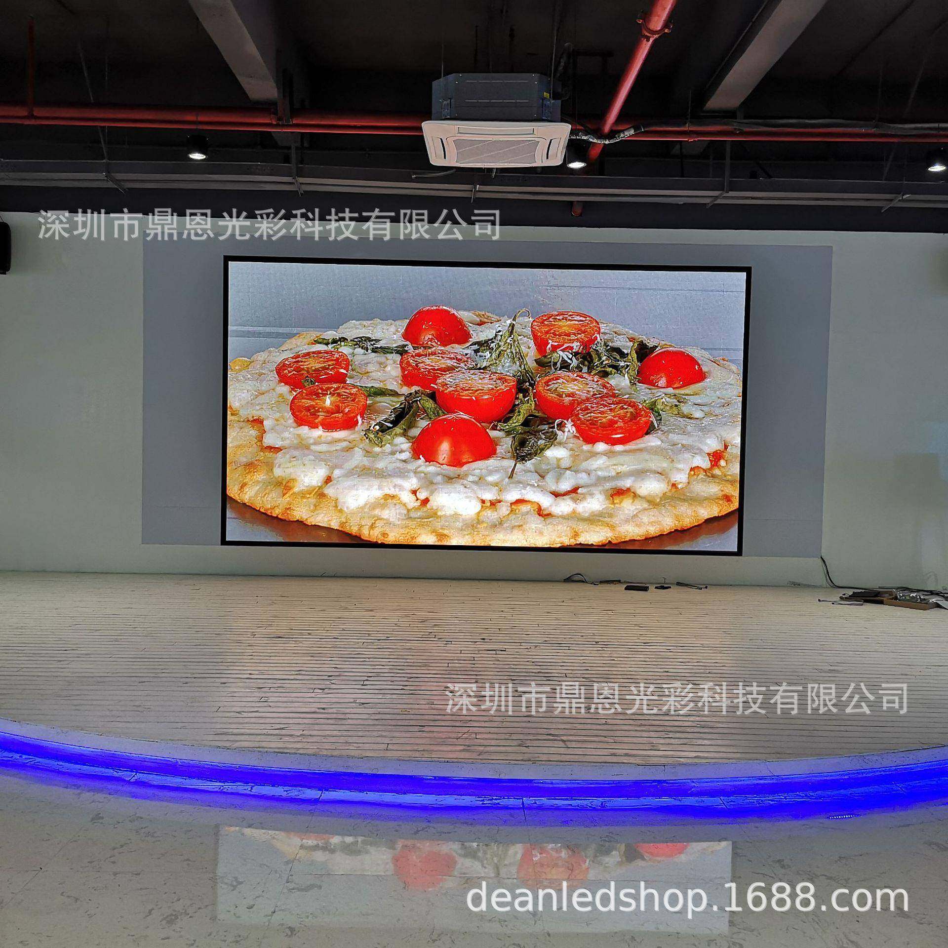 P3室内高清全彩LED显示屏室内展厅、宴会厅、会议室LED显示屏