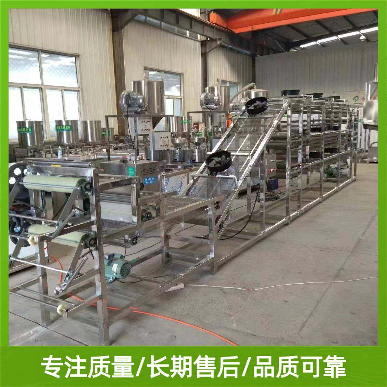 豆香缘仿手工豆腐皮机厂家直销小作坊做豆腐皮的机器价美物廉