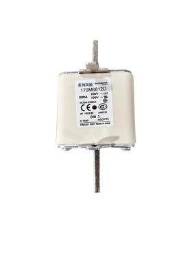 【折扣价】低压熔芯原装170M8547170M8550170M8650快速熔断器保险